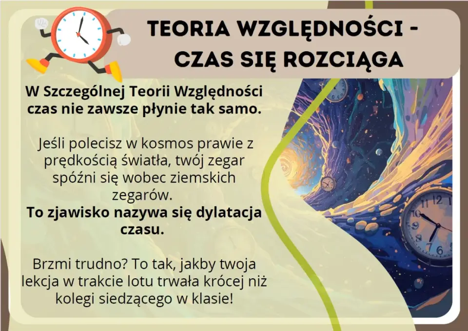 Teoria czasu - Czy czas naprawdę płynie? Fizyka i filozofia